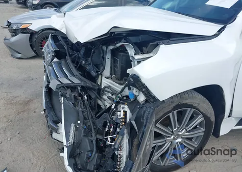 2016 Lexus Lx 570 from USA, damaged, VIN JTJHY7AX4G4210035